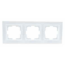 Рамка на 3 поста mono electric despina 102-250000-162